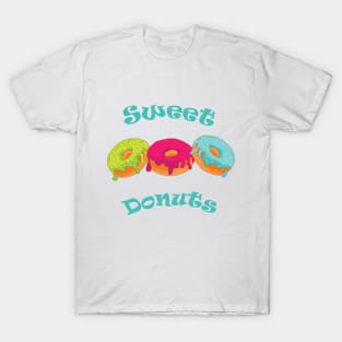 Sweet Donuts T-Shirt